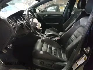 2016 Volkswagen Golf с VIN WVWUF7AU4GW036453, выставлен на аукционе Copart как лот 48801903 с пробегом 69 874 миль миль и Списание • Salvage title. История ставок и продаж доступна на DreamBid. Изображение 7.