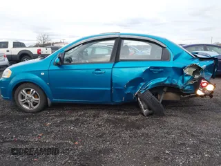 2008 Chevrolet Aveo LS z VIN KL1TD56678B212623, wystawiony jako IAAI lot #41152790 z przebiegiem 91 555 mil mil oraz . Historia ofert i sprzedaży dostępna na DreamBid. Obrazek 15.