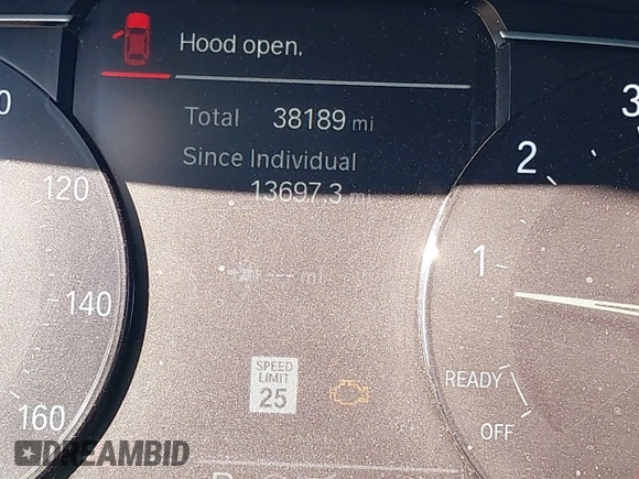2021 BMW 3 Series 330i xDrive with VIN 3MW5R7J09M8B47753, listed as a IAAI auction lot 41897641 with 38,189 mi miles and . Bid and sale history available at DreamBid. Image 15.