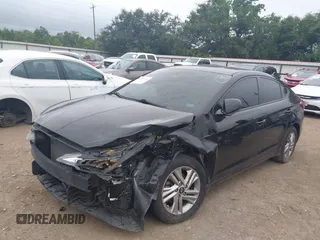 2020 Hyundai Elantra Value Edition z VIN 5NPD84LF4LH556045, wystawiony jako IAAI lot #40319328 z przebiegiem 94 486 mil mil oraz . Historia ofert i sprzedaży dostępna na DreamBid. Obrazek 18.
