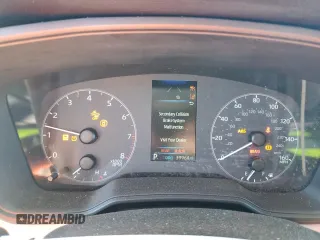 2023 Toyota Corolla Cross L z VIN 7MUAAAAG3PV048334, wystawiony jako Copart lot #49766615 z przebiegiem 39 964 mil mil oraz Szkoda całkowita • Salvage title. Historia ofert i sprzedaży dostępna na DreamBid. Obrazek 9.
