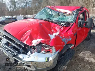 2004 Ford F-250 XL with VIN 1FTNF21L04EC10017, listed as a IAAI auction lot 41620934 with Not provided miles and . Bid and sale history available at DreamBid. Image 6.