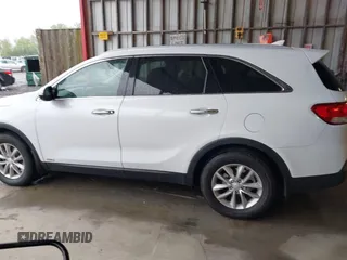 2017 Kia Sorento LX with VIN 5XYPGDA34HG283261, listed as a IAAI auction lot 42096509 with 126,123 mi miles and . Bid and sale history available at DreamBid. Image 14.