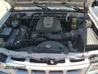 2001 Isuzu Rodeo S with VIN 4S2CK58W814358541, listed as a Copart auction lot 53212545 with 153,880 mi miles and Clean title. Bid and sale history available at DreamBid. Image 12.