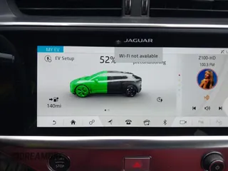 2019 Jaguar I-PACE SE with VIN SADHC2S14K1F71135, listed as a IAAI auction lot 41155996 with 45,800 mi miles. Bid and sale history available at carsss.com. Image 17.