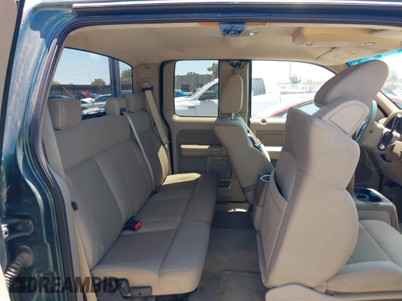 2007 Ford F-150 STX with VIN 1FTRX12W77KA79031, listed as a IAAI auction lot 42674618 with 195,176 mi miles and . Bid and sale history available at DreamBid. Image 8.