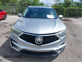 2019 Acura RDX Advance with VIN 5J8TC1H72KL007448, listed as a IAAI auction lot 42550136 with 31,638 mi miles and . Bid and sale history available at DreamBid. Image 12.