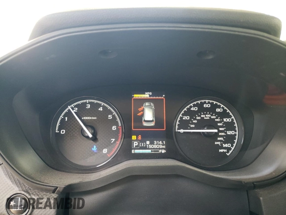 2021 Subaru Forester with VIN JF2SKADC7MH400837, listed as a Copart auction lot 54506805 with 150,809 mi miles and Salvage title. Bid and sale history available at DreamBid. Image 9.