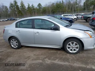 2011 Nissan Sentra SL with VIN 3N1AB6AP0BL651974, listed as a IAAI auction lot 42011960 with 147,896 mi miles and . Bid and sale history available at DreamBid. Image 14.