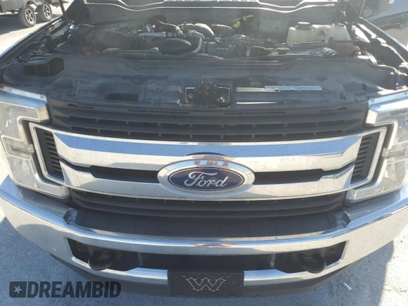 2018 Ford F-350 XL с VIN 1FT8W3DT5JEC43489, выставлен на аукционе Copart как лот 84712604 с пробегом 147 739 миль миль и На запчасти • Non repairable. История ставок и продаж доступна на DreamBid. Изображение 11.