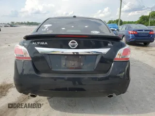 2014 Nissan Altima 2.5 S with VIN 1N4AL3AP3EC106933, listed as a Copart auction lot 55272565 with 161,780 mi miles and Clean Title. Bid and sale history available at carsss.com. Image 6.