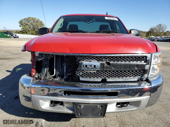 2013 Chevrolet Silverado 1500 LT with VIN 1GCNKSE03DZ234820, listed as a Copart auction lot 76083384 with 160,784 mi miles and Clean Title. Bid and sale history available at carsss.com. Image 5.