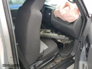2004 Ford Ranger XL with VIN 1FTYR10DX4PB06129, listed as a Copart auction lot 44789635 with 0 mi miles and Salvage Title. Bid and sale history available at carsss.com. Image 10.
