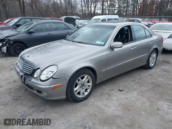 2004 Mercedes-Benz E 320 with VIN WDBUF65J84A443869, listed as a IAAI auction lot 41994376 with 182,961 mi miles and . Bid and sale history available at carsss.com. Image 2.