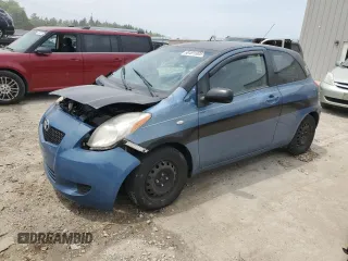 2008 Toyota Yaris с VIN JTDJT923385197834, выставлен на аукционе Copart как лот 60491805 с пробегом 204 835 миль миль и Чистый • Clean title. История ставок и продаж доступна на DreamBid. Изображение 1.