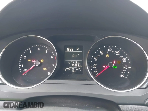 2015 Volkswagen Jetta S с VIN 3VW2K7AJ3FM313436, выставлен на аукционе IAAI как лот 42397215 с пробегом 175 889 миль миль и . История ставок и продаж доступна на DreamBid. Изображение 7.
