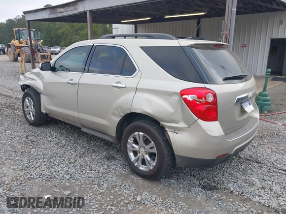 2013 Chevrolet Equinox LT with VIN 2GNALPEK9D6279080, listed as a IAAI auction lot 41946112 with 196,276 mi miles and . Bid and sale history available at DreamBid. Image 3.
