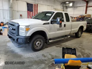 2014 Ford F-250 XL z VIN 1FT7X2B62EEB27589, wystawiony jako Copart lot #66377374 z przebiegiem Nie podano mil oraz Czysty tytuł • Clean title. Historia ofert i sprzedaży dostępna na DreamBid. Obrazek 1.