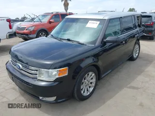 2011 Ford Flex SEL z VIN 2FMGK5CC9BBD24203, wystawiony jako IAAI lot #42246936 z przebiegiem 168 500 mil mil oraz . Historia ofert i sprzedaży dostępna na DreamBid. Obrazek 2.