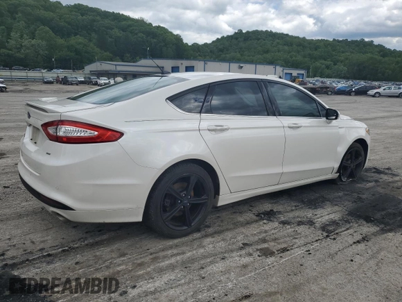 2016 Ford Fusion SE with VIN 3FA6P0H71GR183786, listed as a Copart auction lot 58430385 with 103,948 mi miles and Salvage title. Bid and sale history available at DreamBid. Image 3.