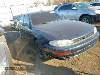 1992 Toyota Camry LE z VIN JT2SK12E6N0006628, wystawiony jako Copart lot #43110275 z przebiegiem 65 591 mil mil oraz Nie do naprawy • Non repairable. Historia ofert i sprzedaży dostępna na DreamBid. Obrazek 10.