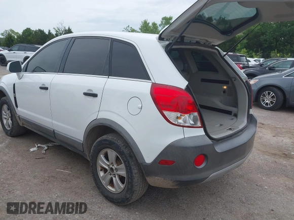 2010 Saturn VUE XE 1SB z VIN 3GSALAE13AS583651, wystawiony jako IAAI lot #42155756 z przebiegiem 179 817 mil mil oraz . Historia ofert i sprzedaży dostępna na DreamBid. Obrazek 14.