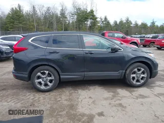 2017 Honda CR-V EX with VIN 2HKRW2H58HH639307, listed as a IAAI auction lot 41831761 with 283,027 mi miles. Bid and sale history available at carsss.com. Image 13.