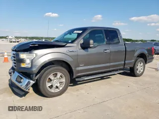 2015 Ford F-150 XLT с VIN 1FTEX1EP3FKF04116, выставлен на аукционе Copart как лот 56533895 с пробегом 117 554 миль миль и Чистый • Clean title. История ставок и продаж доступна на DreamBid. Изображение 1.
