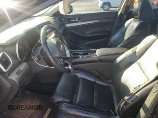 2016 Nissan Maxima SR z VIN 1N4AA6AP2GC430451, wystawiony jako Copart lot #48695775 z przebiegiem 189 377 mil mil oraz Szkoda całkowita • Salvage title. Historia ofert i sprzedaży dostępna na DreamBid. Obrazek 7.