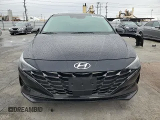 2022 Hyundai Elantra SEL z VIN KMHLN4AG7NU245746, wystawiony jako Copart lot #48896585 z przebiegiem 35 758 mil mil oraz Szkoda całkowita • Salvage title. Historia ofert i sprzedaży dostępna na DreamBid. Obrazek 5.