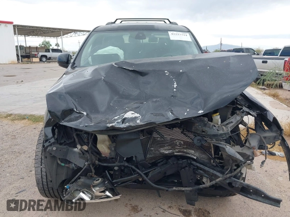 2013 Dodge Durango Crew with VIN 1C4RDHDG1DC647447, listed as a IAAI auction lot 42237714 with 177,523 mi miles and . Bid and sale history available at DreamBid. Image 12.