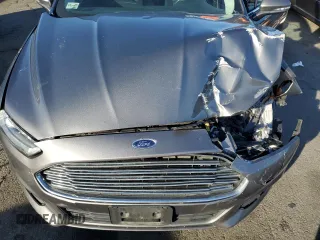 2014 Ford Fusion SE with VIN 3FA6P0H7XER263911, listed as a Copart auction lot 44020415 with Not Provided miles and Salvage Title. Bid and sale history available at carsss.com. Image 11.