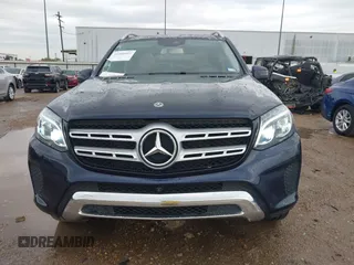 2019 Mercedes-Benz GLS with VIN 4JGDF6EE6KB234119, listed as a IAAI auction lot 41900493 with 72,831 mi miles. Bid and sale history available at carsss.com. Image 12.