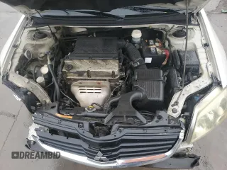 2008 Mitsubishi Galant ES with VIN 4A3AB36F38E023229, listed as a Copart auction lot 45170495 with 361,028 mi miles and Salvage Title. Bid and sale history available at carsss.com. Image 12.