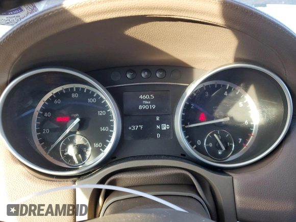 2011 Mercedes-Benz GL-Class GL 450 with VIN 4JGBF7BE3BA729353, listed as a Copart auction lot 77871154 with 89,019 mi miles and Salvage Title. Bid and sale history available at carsss.com. Image 9.