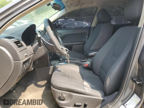 2012 Ford Fusion SE with VIN 3FAHP0HA0CR421559, listed as a Copart auction lot 59530525 with 228,126 mi miles and Clean title. Bid and sale history available at DreamBid. Image 7.