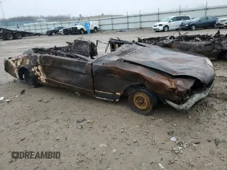 1966 Ford Mustang z VIN 6F07T218847, wystawiony jako Copart lot #84268704 z przebiegiem Nie podano mil oraz Nie do naprawy • Non repairable. Historia ofert i sprzedaży dostępna na DreamBid. Obrazek 4.