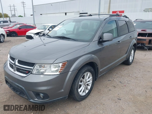 2013 Dodge Journey SXT with VIN 3C4PDDBGXDT650886, listed as a IAAI auction lot 41864331 with 224,579 mi miles and . Bid and sale history available at DreamBid. Image 2.