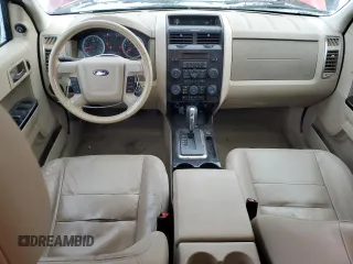 2012 Ford Escape Limited with VIN 1FMCU9EG6CKA43760, listed as a Copart auction lot 49330475 with 146,400 mi miles and Salvage Title. Bid and sale history available at DreamBid. Image 8.
