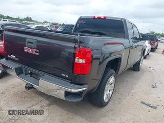 2015 GMC Sierra 1500 SLE z VIN 1GTR1UEC9FZ234706, wystawiony jako IAAI lot #42129810 z przebiegiem 167 880 mil mil oraz . Historia ofert i sprzedaży dostępna na DreamBid. Obrazek 4.