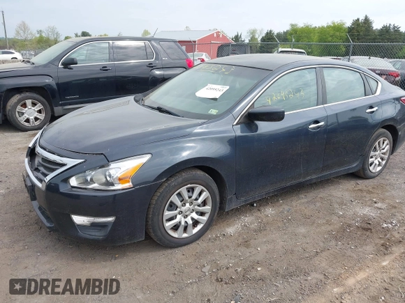 2013 Nissan Altima 2.5 S with VIN 1N4AL3AP6DC276170, listed as a IAAI auction lot 42095243 with 185,055 mi miles and . Bid and sale history available at carsss.com. Image 17.