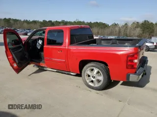 2013 Chevrolet Silverado 1500 LT with VIN 3GCPCSE03DG167965, listed as a Copart auction lot 49262055 with 183,286 mi miles and Salvage Title. Bid and sale history available at DreamBid. Image 2.