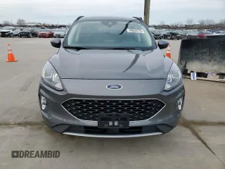 2021 Ford Escape SEL with VIN 1FMCU0H66MUA01996, listed as a Copart auction lot 49050315 with 48,920 mi miles and Clean title. Bid and sale history available at DreamBid. Image 5.