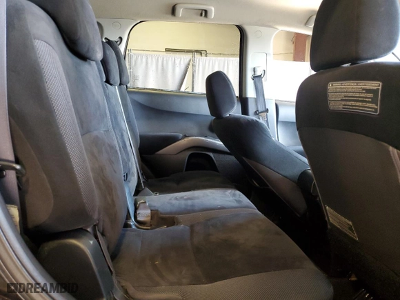 2007 Mitsubishi Outlander ES with VIN JA4MS31X97Z012091, listed as a Copart auction lot 45926825 with 109,808 mi miles and Salvage Title. Bid and sale history available at carsss.com. Image 11.