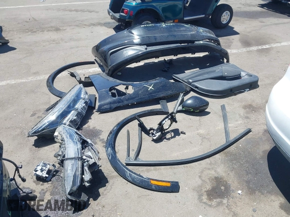 2023 Ford Mustang Mach-E Premium с VIN 3FMTK3RM5PMA13411, выставлен на аукционе IAAI как лот 42335313 с пробегом 32 837 миль миль и . История ставок и продаж доступна на DreamBid. Изображение 12.
