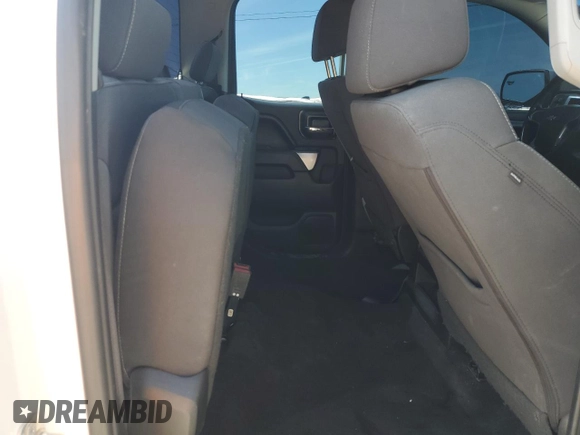 2017 Chevrolet Silverado 1500 LT with VIN 1GCRCREC0HZ213740, listed as a Copart auction lot 50305065 with 75,001 mi miles and Clean Title. Bid and sale history available at DreamBid. Image 10.
