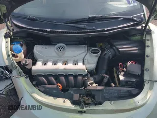 2009 Volkswagen Beetle S with VIN 3VWRW31C29M501964, listed as a IAAI auction lot 42388544 with 99,674 mi miles and . Bid and sale history available at DreamBid. Image 10.