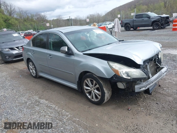 2013 Subaru Legacy Limited with VIN 4S3BMDP67D2005284, listed as a IAAI auction lot 41947296 with 183,398 mi miles and . Bid and sale history available at DreamBid. Image 1.