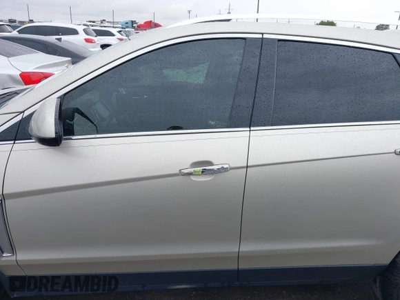 2016 Cadillac SRX Luxury Collection with VIN 3GYFNBE34GS532066, listed as a IAAI auction lot 42635157 with 75,808 mi miles and . Bid and sale history available at DreamBid. Image 14.