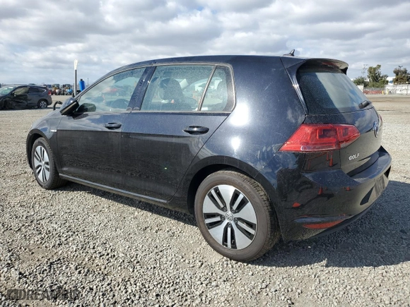 2015 Volkswagen e-Golf SEL Premium with VIN WVWPP7AU9FW903466, listed as a Copart auction lot 81190604 with 84,261 mi miles and Clean Title. Bid and sale history available at carsss.com. Image 2.